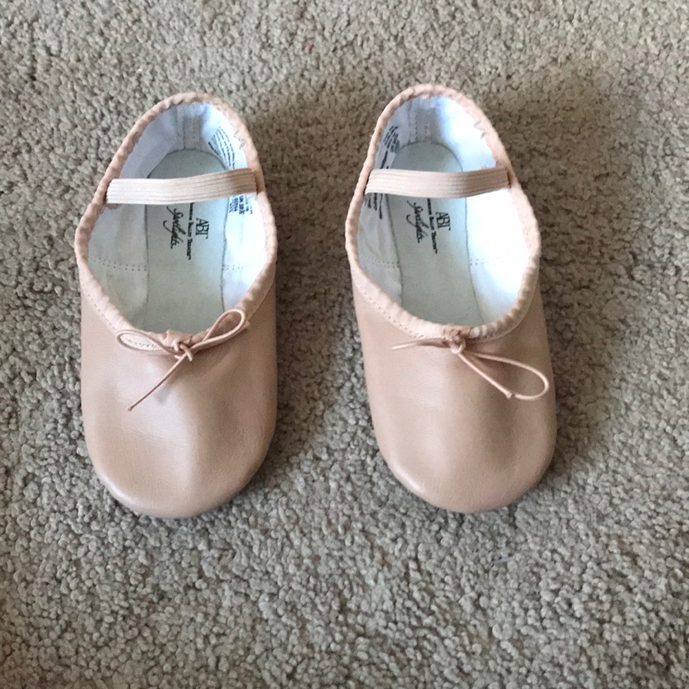 Ballet shoes